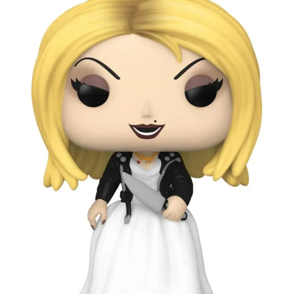 Funko Vinyl Figures*Tiffany Bride Of Chucky Pop