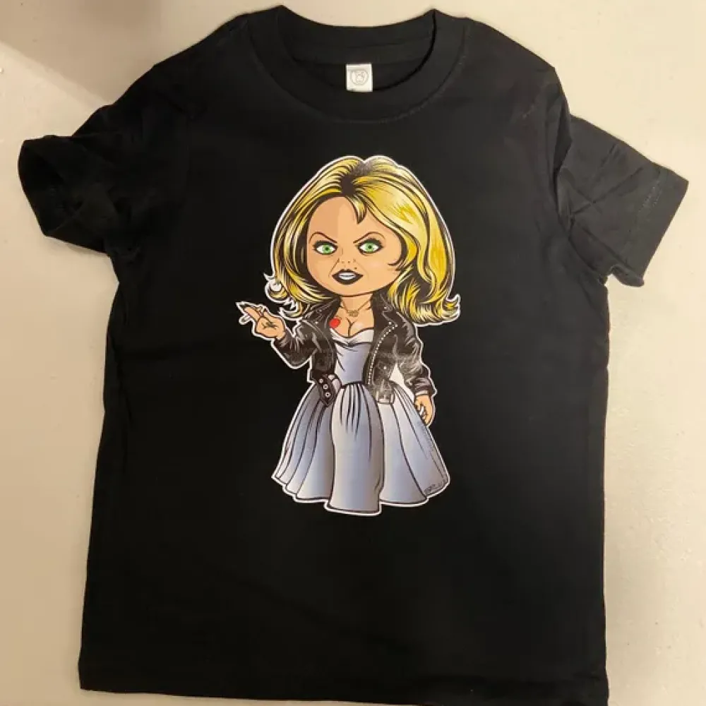 Spooky Baby Youth Clothing*Tiffany Graphic Onesie Or Tee