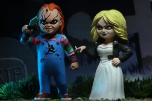 NECA Toony Terrors*Toony Terrors - 6" Action Figures - Bride Of Chucky 2 Pack