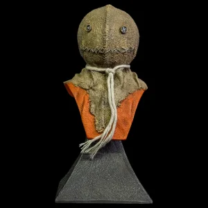 Trick Or Treat Studios Busts*Trick R Treat Sam - Mini Bust