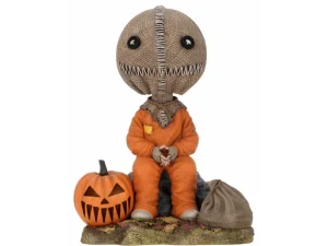 NECA Bobbleheads*Trick 'R Treat Sam Head Knocker