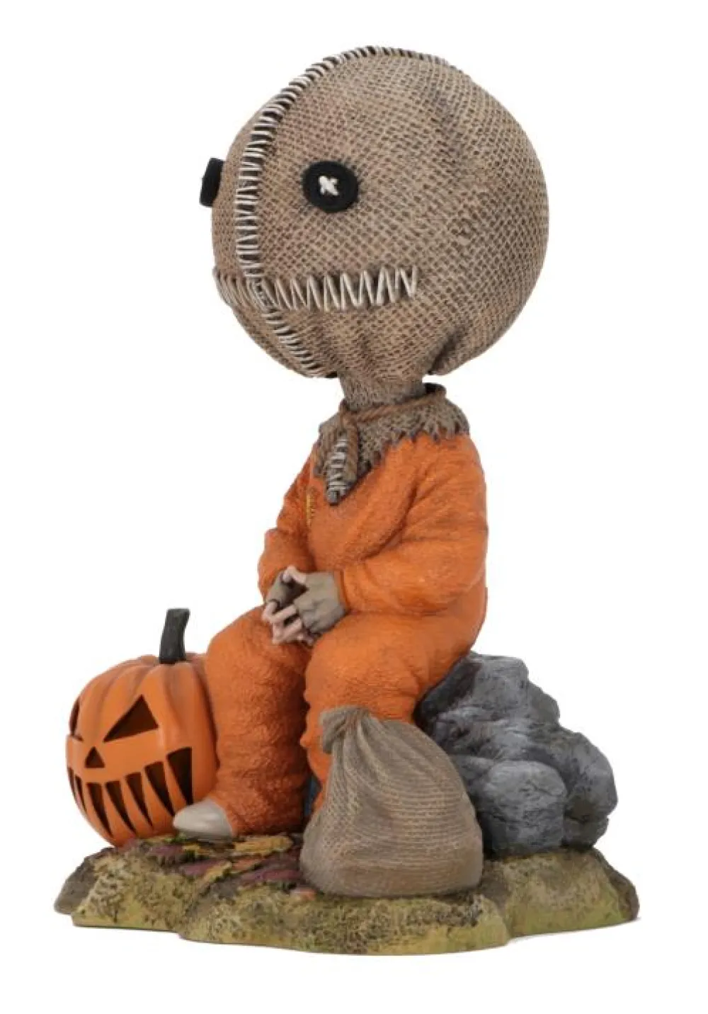 NECA Bobbleheads*Trick 'R Treat Sam Head Knocker