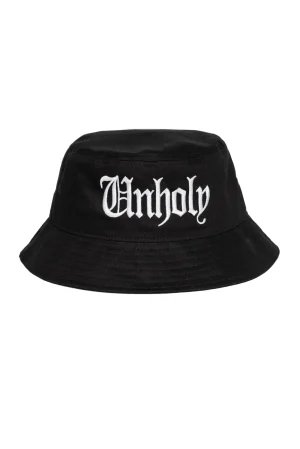 Blackcraft Cult Headwear*Unholy - Bucket Hat