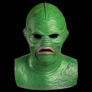 Trick Or Treat Studios Masks*Universal Monsters - The Creature Walks Among Us Gillman Mask