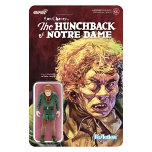 Super 7 Action Figures*Universal Monsters Reaction Figure - The Hunchback Of Notre Dame