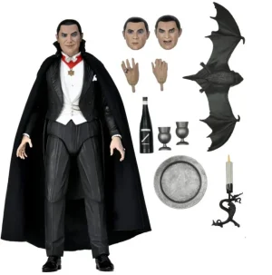 NECA Action Figures*Universal Monsters Ultimate Dracula (Transylvania) Figure