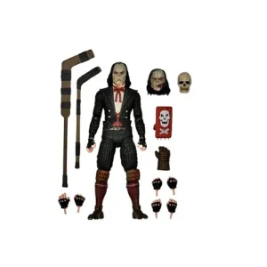 NECA Action Figures*Universal Monsters X Teenage Mutant Ninja Turtles Ultimate Casey Jones As Phantom 7-Inch Scale Action Figure