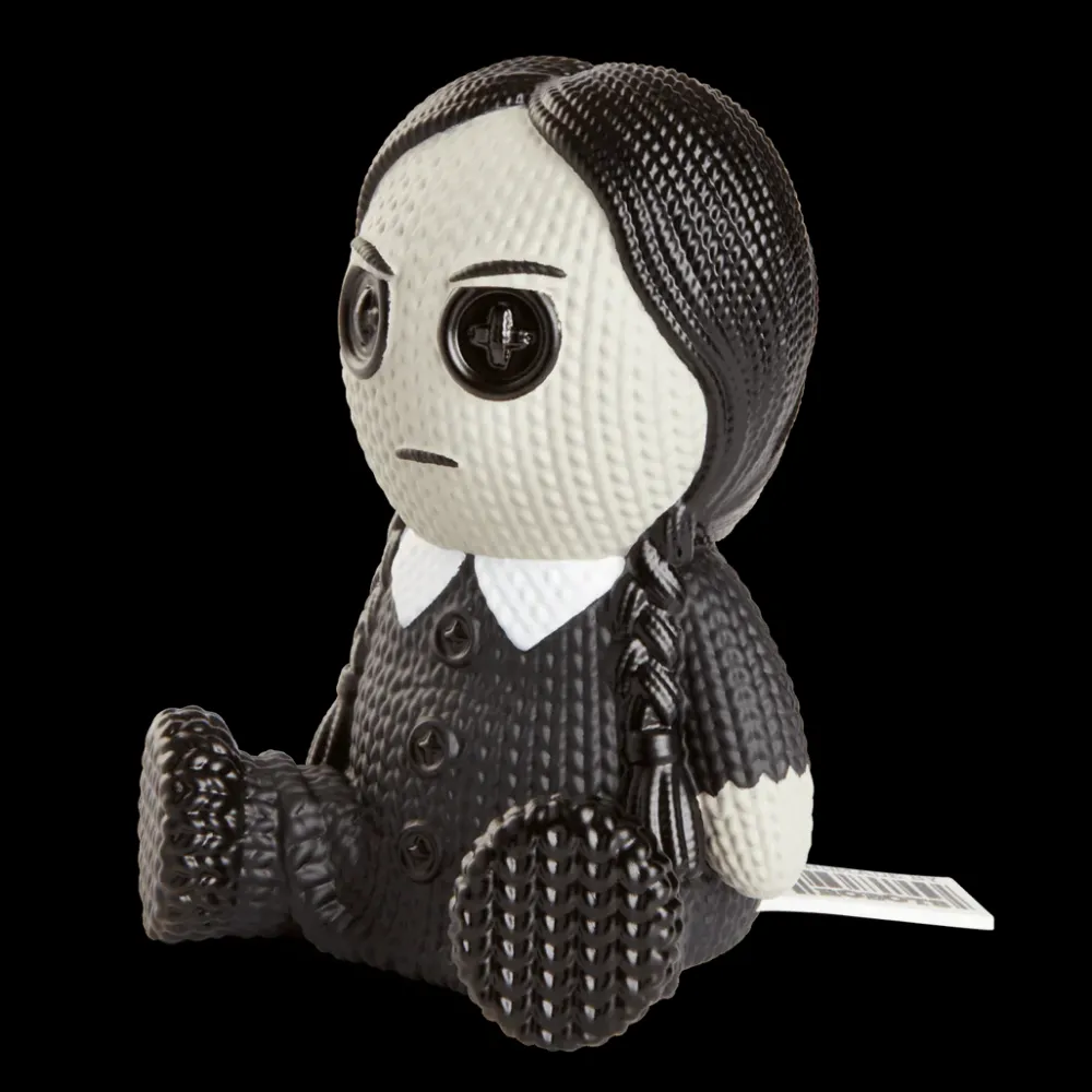 Handmade By Robots Vinyl Figures*Wednesday Addams Handmade By Robot