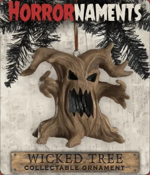 Horrornaments Ornaments*Wicked Tree Horrornament